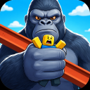 Climb Giant Gorilla Tower 🍌