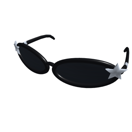 SilverStar OvalShades Glasses