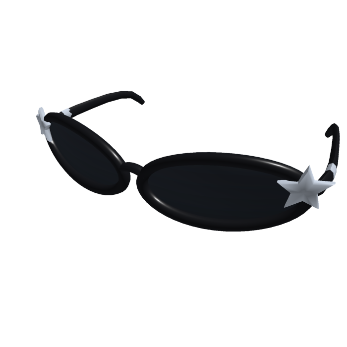 SilverStar OvalShades Glasses
