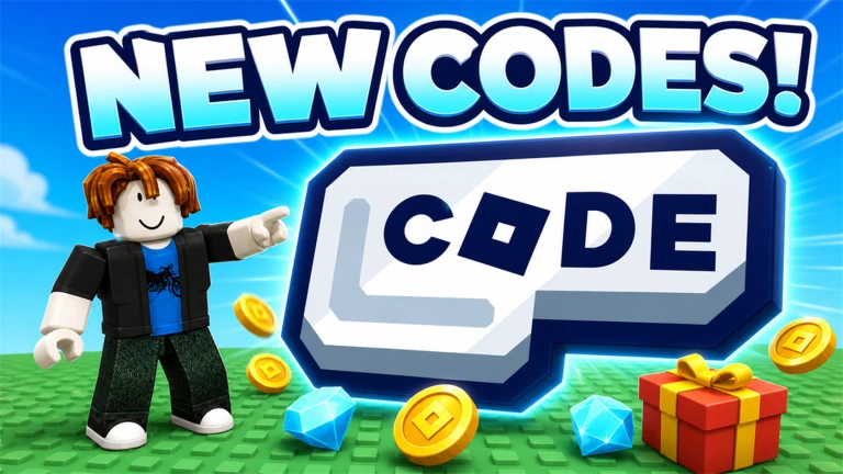 🎁 Code Event!