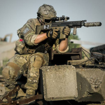 Military Great Britain