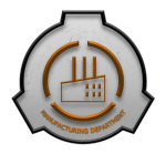 [MaD] Manufacturing Department [SCPF]