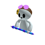 Goldskull Spec of Spook 👻