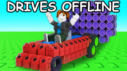 ☢️ Zbuduj mój samochód!