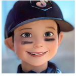 The cool Roblox kids have fun
