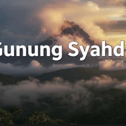 MOUNT SYAHDUH icon