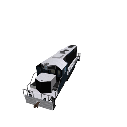 runaway train fist engine