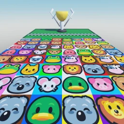 Pet Block Race icon