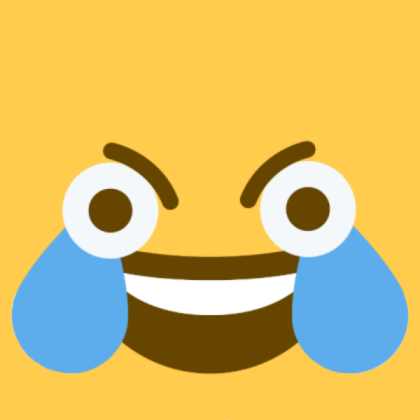 cry laughing emoji Roblox decal