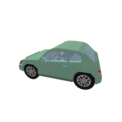 Electric Car By Daycey Motors V4