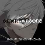 BLACK DRAGØƝ