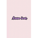 Annah bear :)