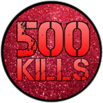 500 Kills