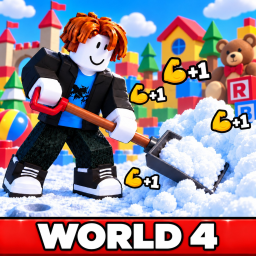 [🧸 W4] +1 Snow Shoveling Adventure icon