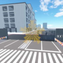 東岳警察学校 [Tougaku Police Academy]