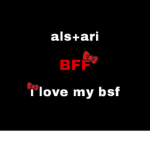 ari +als best duo