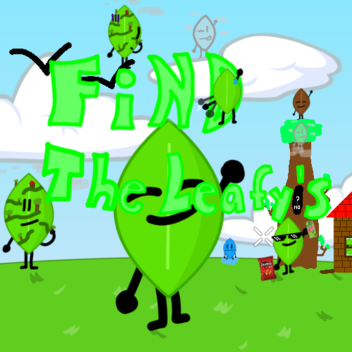 Find the Leafys [GLUE] (52)