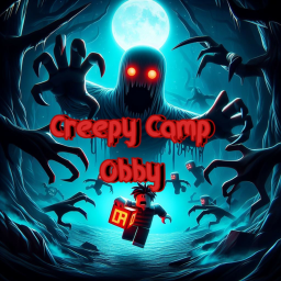 Creepy Camp Obby