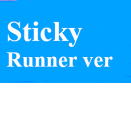 Sticky [Runner version] [New Character to be found