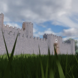 The Realistic Castle Remastered [BETA]