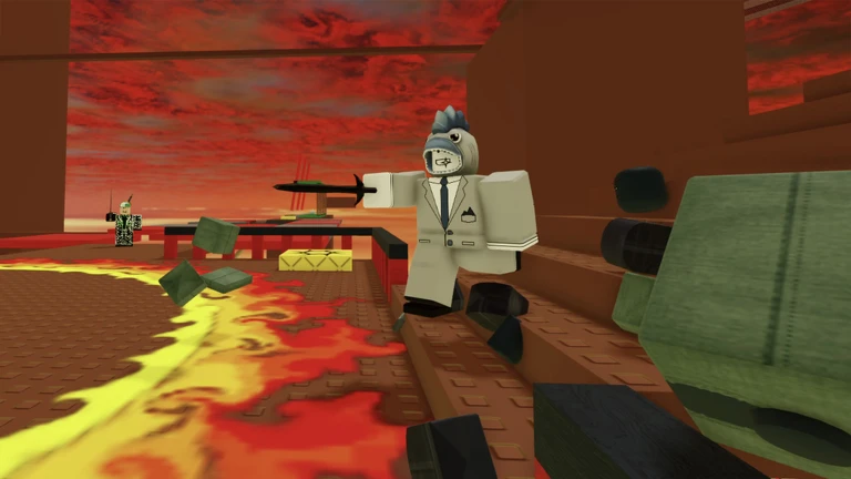 The Hunt: Roblox 20 screenshot 3