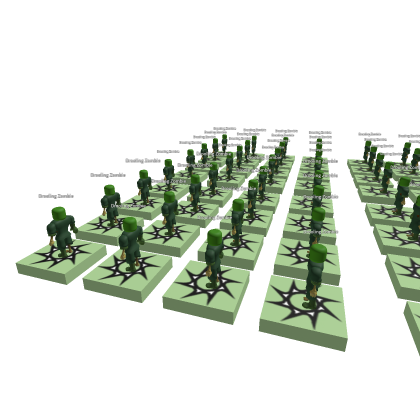 Zombie Spawnerss