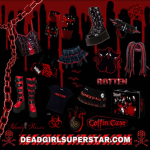 dead girl superstar