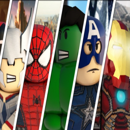 Superhero Simulator