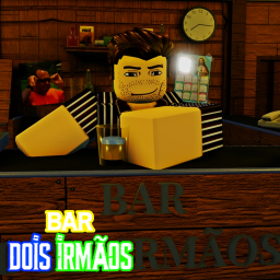 Bar Dois Irmãos - Reworked 🇧🇷