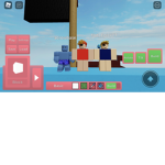 The krew of pirates
