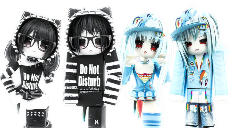 [NEW🤍] Moe & Vkei Matching Outfits🤍 screenshot 4