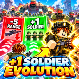 +1 Soldier: ZOMBIE EVOLUTION icon