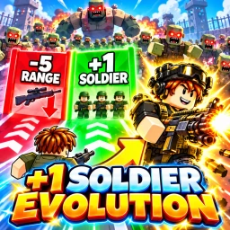 +1 Soldier: ZOMBIE EVOLUTION icon
