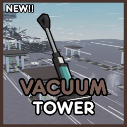 Vacuum Tower icon