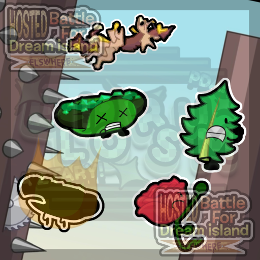 [☀️] Battle For BFDIA Hosted [☀️] 