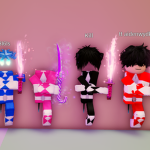 POWER :NINJA:S