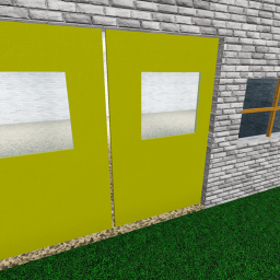 Baldi's home