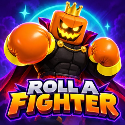 [🎃HALLOWEEN] Roll A Fighter 🥊