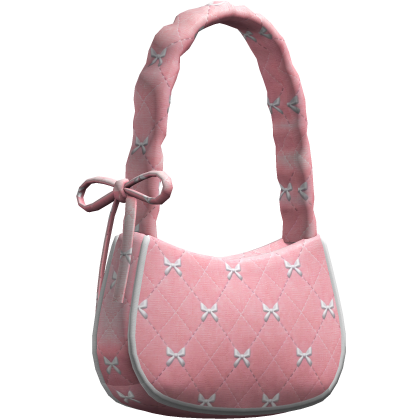 Ribbon Elegant Purse