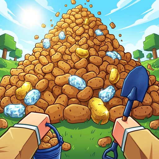 Peel THE Potato Roblox game