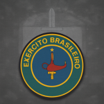 ("C.I.E") Centro de Inteligência do Exército Brasi