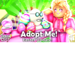 Adopt me Easter update