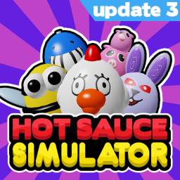 [Update 3] Hot Sauce Simulator 🌶️ icon