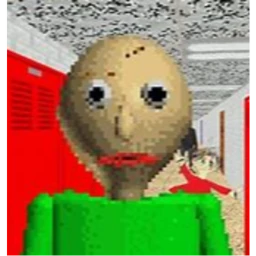 Baldi's Basics Education and Learning icon