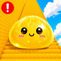 Climb Scary Dumpling Tower! [NEW]