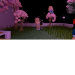 Magical pony squad