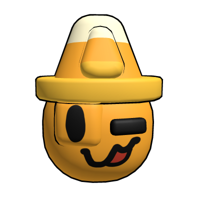 Candy Corn Luke