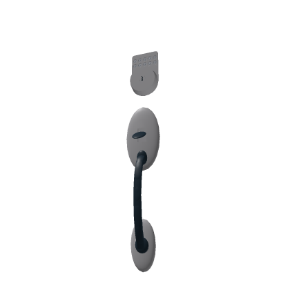 Door Handle With KeyPad