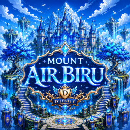 [NEW!][X50] Mount Air Biru