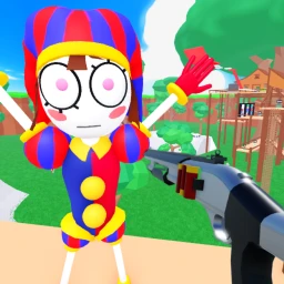 🎪Survive And Kill The Amazing Digital Circus! 🔪  icon